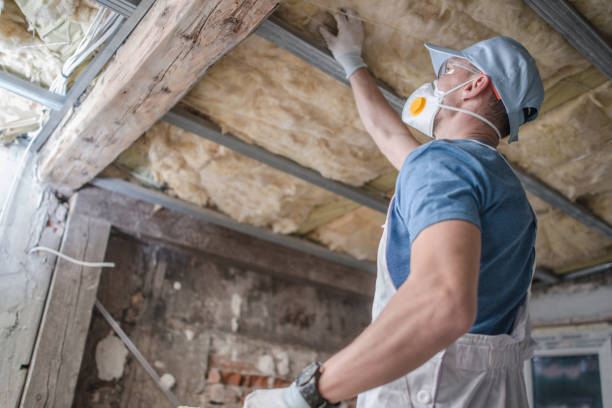 Garage Insulation Installation in St George, SC